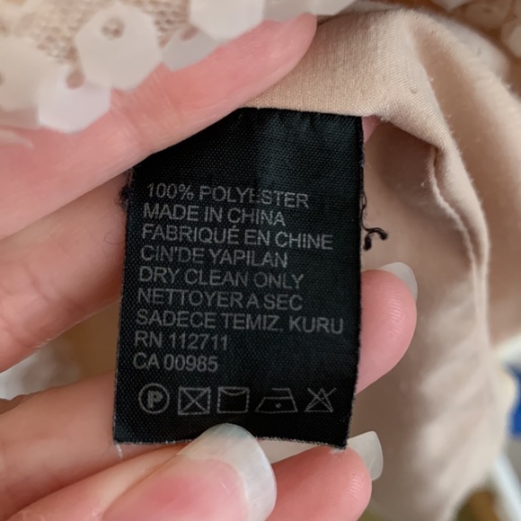 JAYGODFREY sequin mini dress 4 - Picture 7 of 7